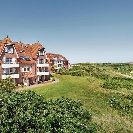 Inselhus Apartments Baltrum Eksteriør billede