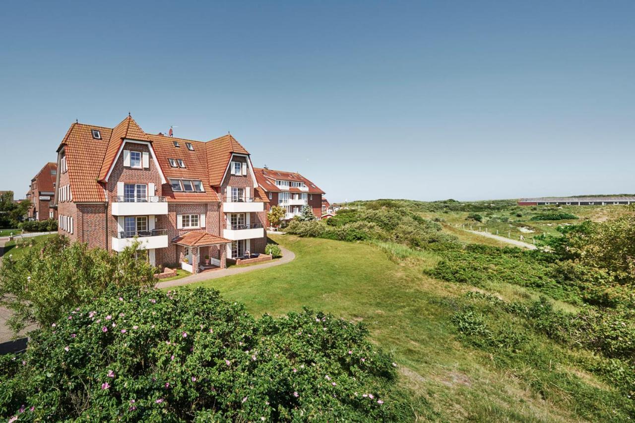 Inselhus Apartments Baltrum Eksteriør billede